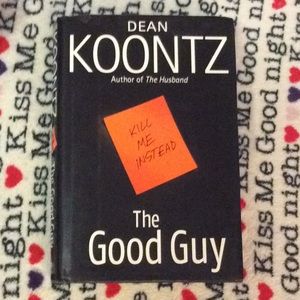 Koontz book